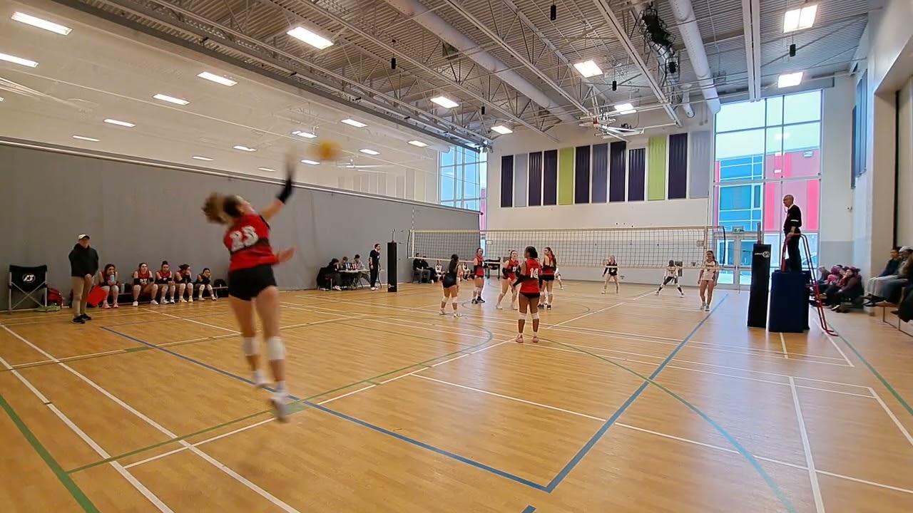 2026-01-17 McGregor Cup - Game 4 - vs Ottawa Valley Vikings Warriors