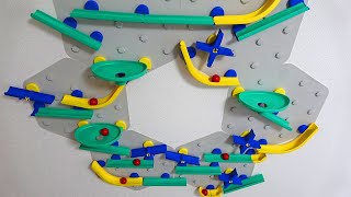 Marble Run ASMR ☆ VERTIPLAY STEM