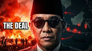The Deal That Led to One of History’s Deadliest Purges #history #coldwar #indonesia
