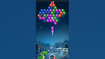 Primitive bubble(4xspeed) All levels Gameplay level 28 full #shorts #bubbleshooter #viral