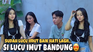 PRANK SHOLAWAT & NGAJI❗️SI LUCU IMUT BANDUNG AKTIF BANGET😍