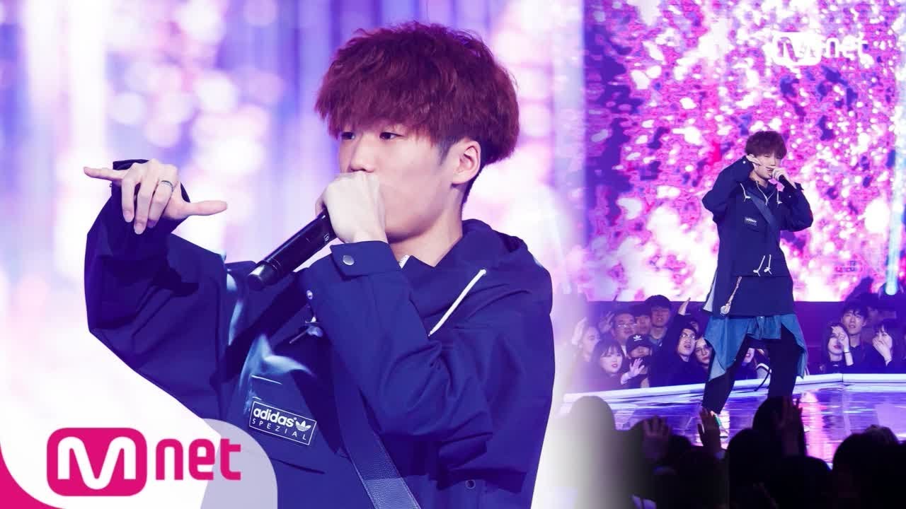 [ENG sub] schoolrapper2 [풀버전] 김하온 - Adios(Prod.BOYCOLD) @세미파이널 full ver. 180406 EP.7