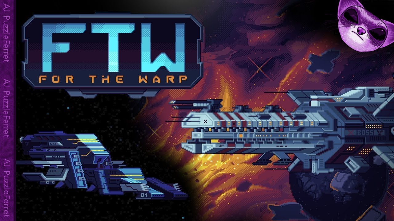 FTW For the Warp Ep1 - Space deck collecting goodness!