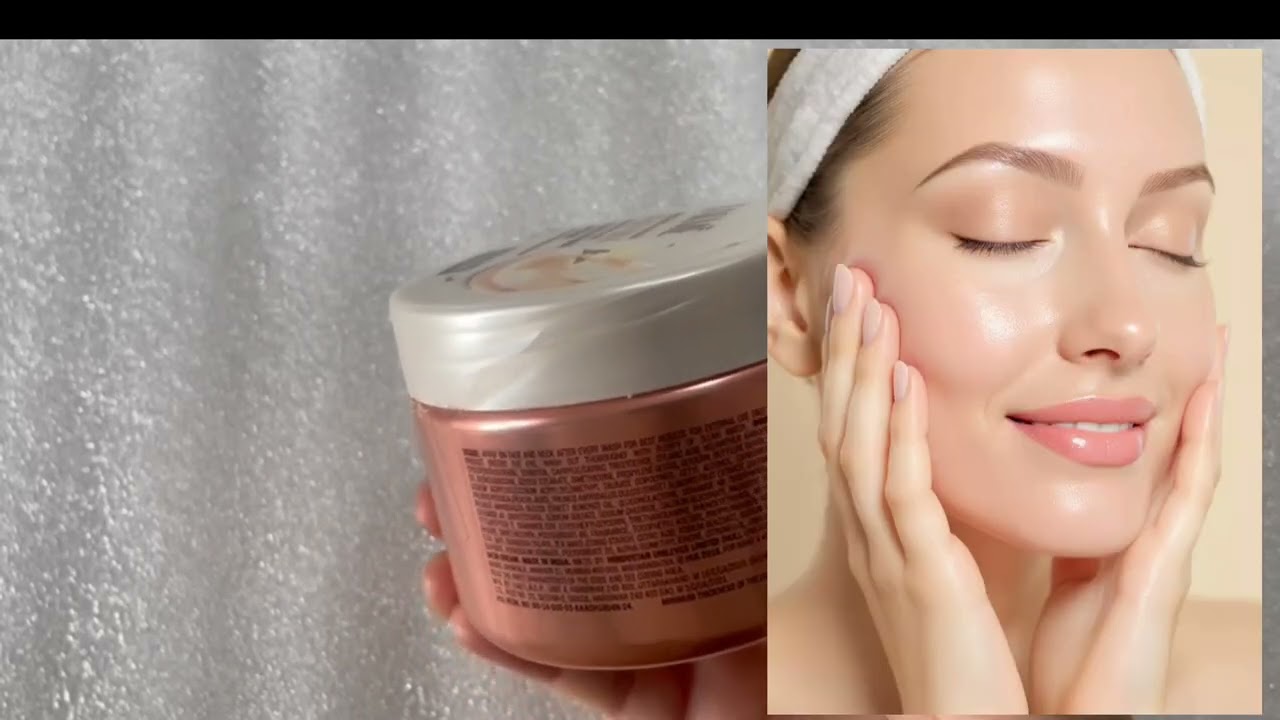 1️⃣ Lakme Peach Milk 2% Ceramide Cream Review | 300g ₹244 | Honest & Real Result