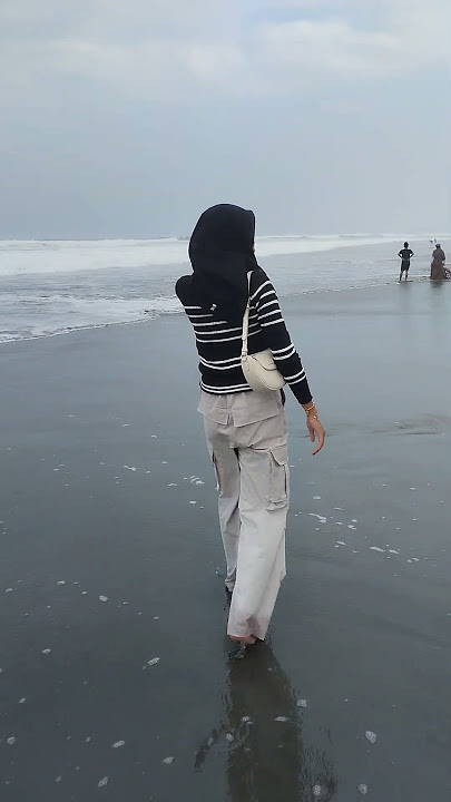 Parangtritis #beach #pantai #traveling #holiday #liburan #shortvideo