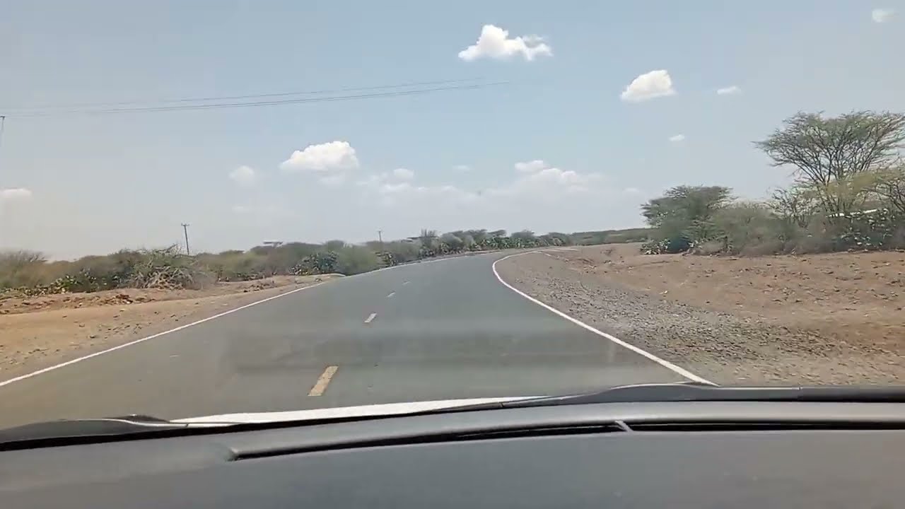 Roadside attractions (Rift Valley,Kenya) Scenic drives