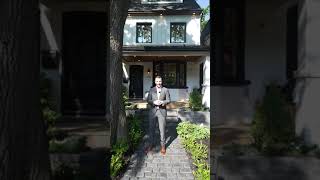 Toronto Home Tour: 134 Gilmour Avenue | The Junction | Sidorova Inwood Team