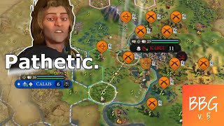 Fastest Surrender Ever? Civ VI Multiplayer Hungary Full Game