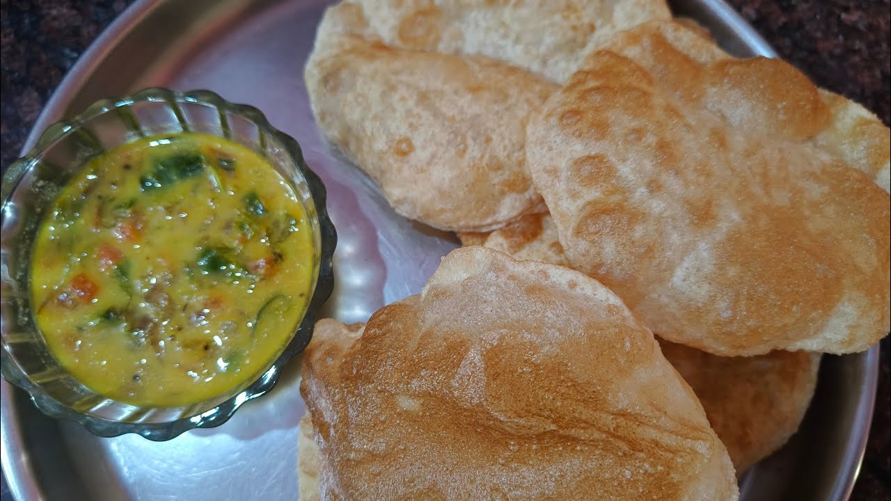 ಉತ್ತರ ಕರ್ನಾಟಕ ಸ್ಪೆಶಲ್ ಗದಗ ಬೆಟಗೇರಿ ಚಟ್ನಿ ಮತ್ತು ಪೂರಿ 😋🔥