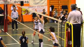 Volleycup U20 2014_15 - la finale