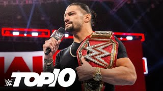 Famous Most shocking championship vacancies: WWE Top 10, Aug. 31, 2025 Wealth