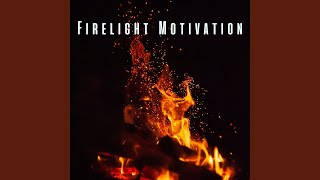 Bonfire Bliss for Work Efficiency