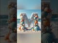 حرف m | أحلى صور حرف M | تصميم فيديو حرف m | Letter M #love