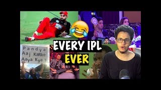 Every ipl ever || Triggered insaan