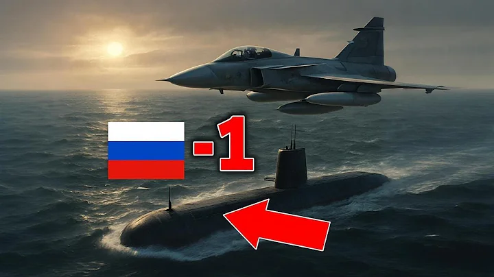 Sweden Intercepted a $400M Russian Submarine, What Happened Next Changed Everything
