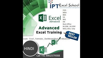 Join Online Live Zoom Class - Advance Excel  Basic to Advance