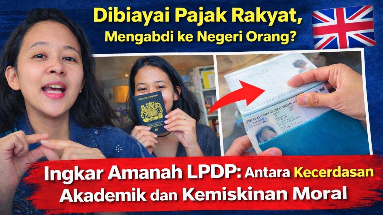 Cerdas Tapi Licik? Refleksi Amanah Beasiswa dalam Perspektif Islam