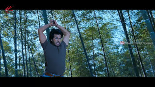 Ram Charan, Ajmal Ameer & Tamannah Action Scene || Racha Movie