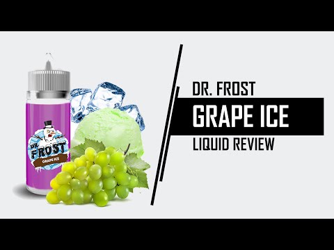 Dr. Frost GRAPE ICE & WATERMELON ICE