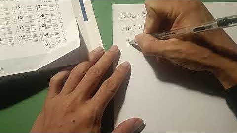 How to estimate Tidal Stream