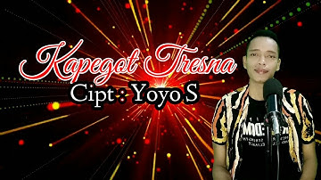KAPEGOT TRESNA YOYO SUWARYO COVER KAELAN NARENDRA