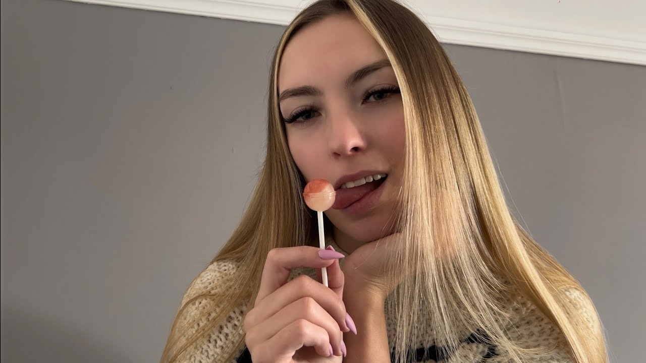 ASMR but it‘s all about MOUTH SOUNDS👄 (german/deutsch)