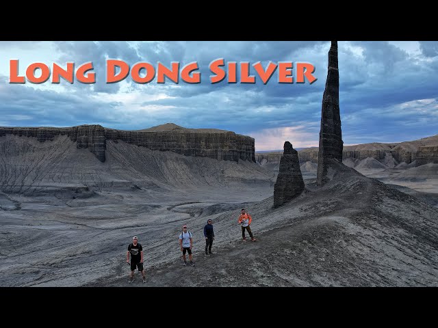 Photographing LONG DONG SILVER in Utah