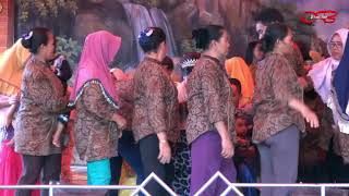 TEMOAN  | SANDIWARA DWI WARNA | LIVE SHOW DARUSSALAM ILIR 2018