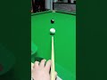 Unreal 9-Ball Combo Trickshot!  #9ball  #trickshot  #pool  #billiards  #snooker #pov