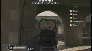 Dispute cod4
