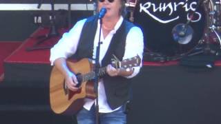 Watch Runrig 18th July video