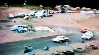 Hannevold Bilcross 29.04.90 - Arne Moe, Per Werner og Vidar Løberg