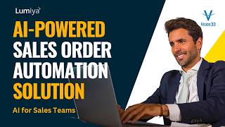 SAP Business One Sales Process: Sales Order Automation With Lumiya