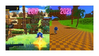 This is what Sonic Forces should have been @IconicStudiosTheAnimator