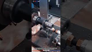 Reciprocating Grinding Technology: Precision Component Finishing, Automatic Pneumatic Clamping #tech