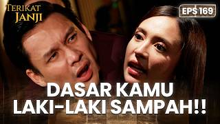 SAKIT BANGET! Davina EMOSI dan Menonjok Wajah Dipa | TERIKAT JANJI | EPS.169 (1/4)