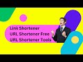 URL Shortener Free, Short url, URL Shortener, Link Shortener, URL Shortener Tools, link shortener