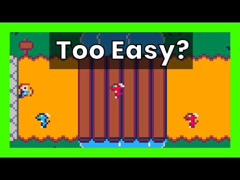 Here's How I'd Fix A Game That's Too Easy