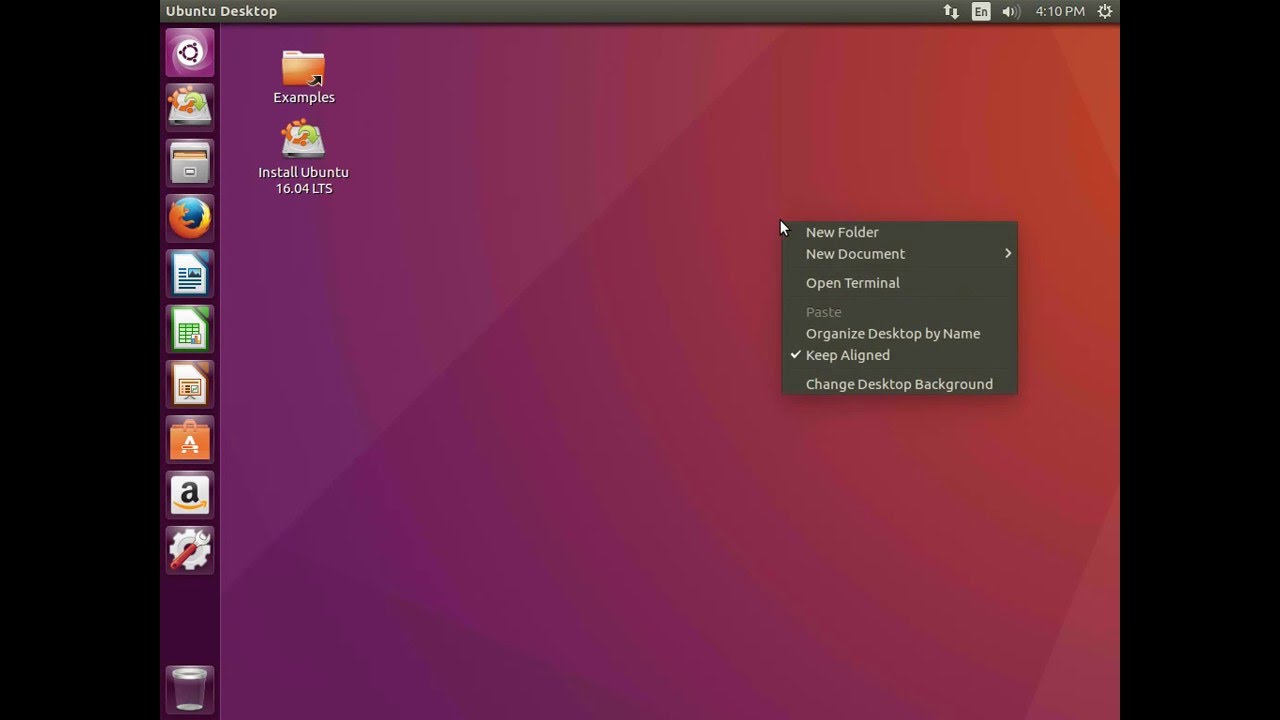 ubuntu xenial