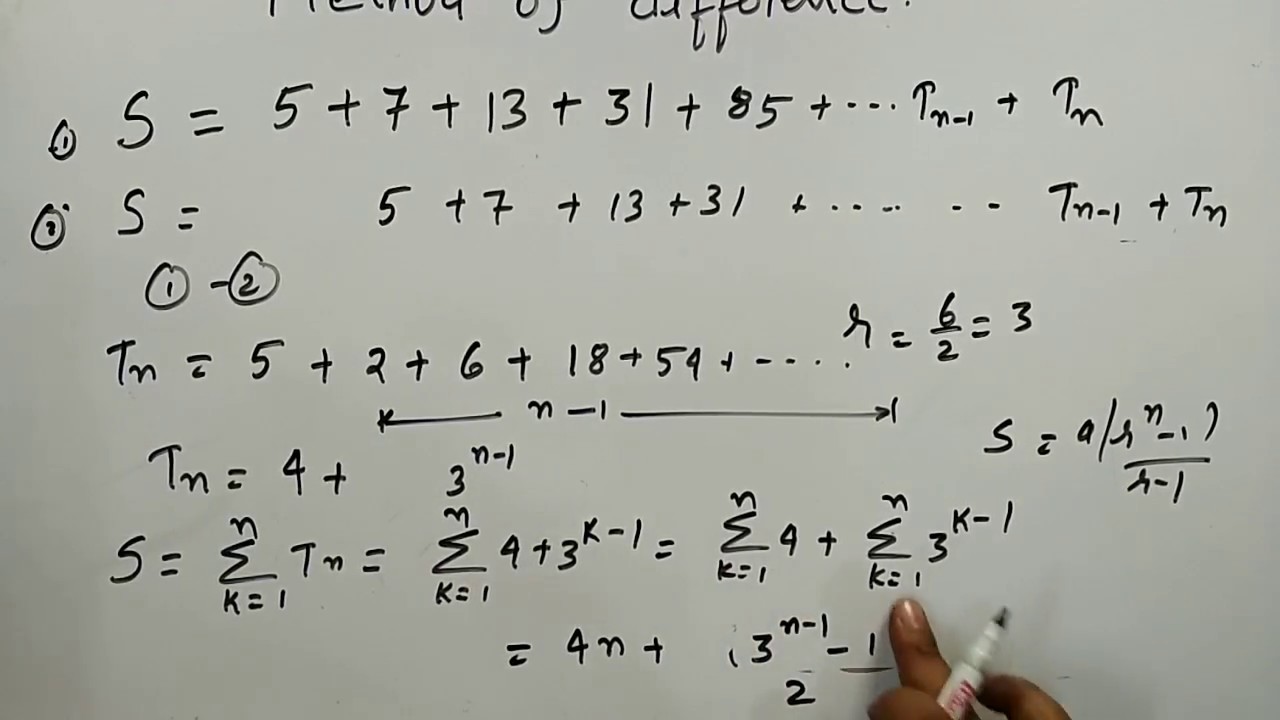 Sum Of 32 Difference Of 8 Sum Of 32 Difference Of 8