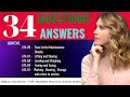 34 Questions & Answers | A320 Type training Practice lessons series | Aircraft Maintenance