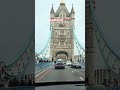 #london #uktravel #towerbridgelondon #driving #travelvlog