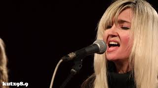 Moving Panoramas "Baby Blues" Live In KUTX Studio 1A