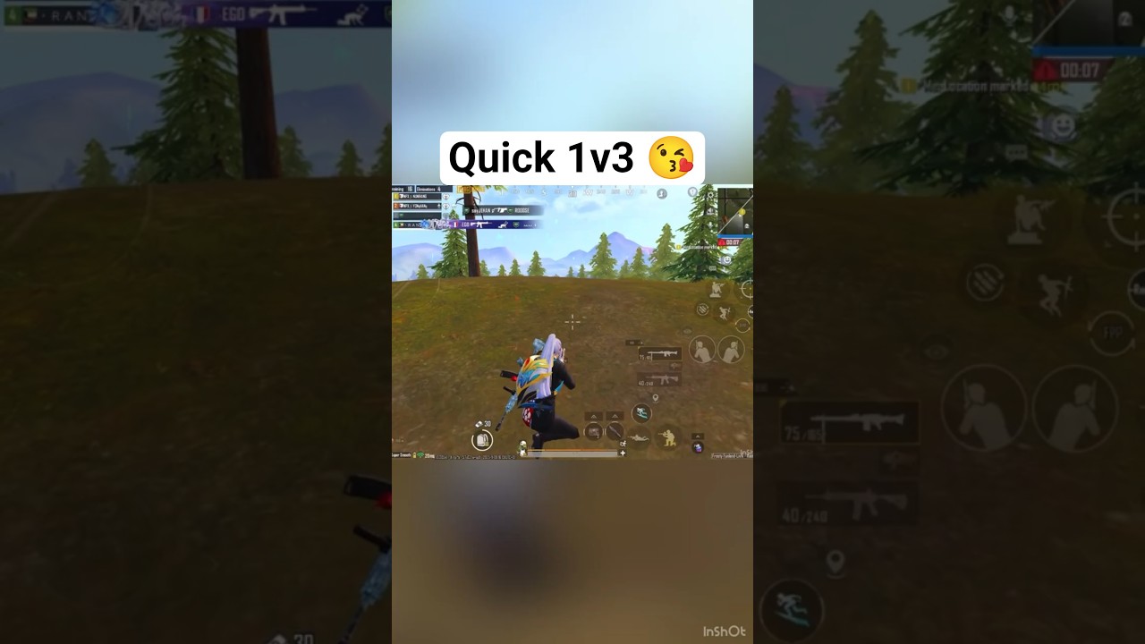 🎮4.1 PUBG MOBILE GAMEPLAY 