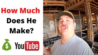 How Much Does The Veggie Boys Make on Youtube