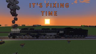 I ALMOST LOST THE CREATE MOD TRAINS WORLD TO A MOD UPDATE! Time to fix some stuff on stream.