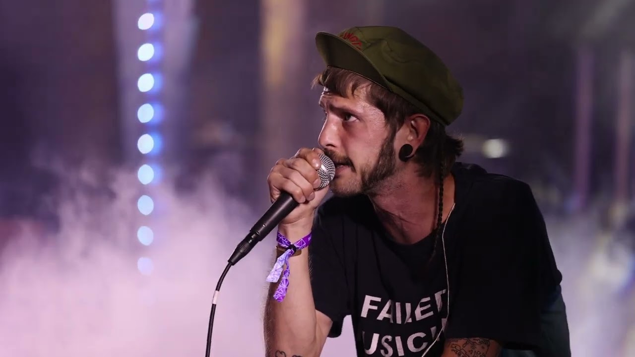 Skuff Micksun - BRUISES Live from INGENUITY FEST