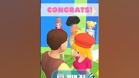 MAX LEVEL IN MAKEOVER  GAMEPLAY 💋👸👄 WALKTHROUGH ANDROID IOS @DKJGamePlay