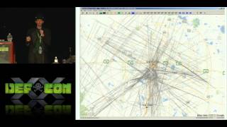 DEF CON 20 - RenderMan - Hacker + Airplanes = No Good Can Come Of This