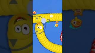 wormsz zons hungry snaks #subscribe #viral #gaming #youtubeshorts #wormsgaming #worms